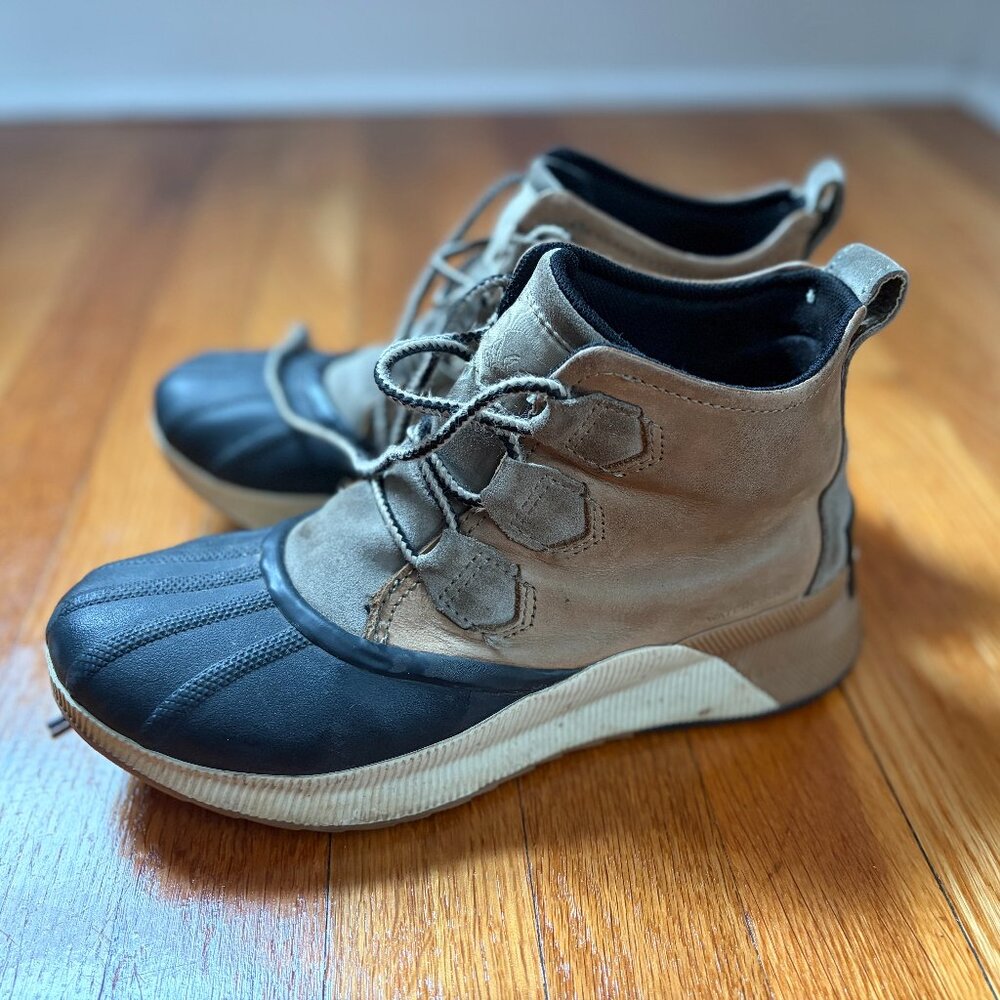 Sorel Waterproof Women's Boots